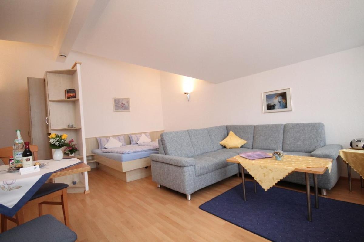 Ferienwohnung Sabrina Оберштауфен Екстер'єр фото